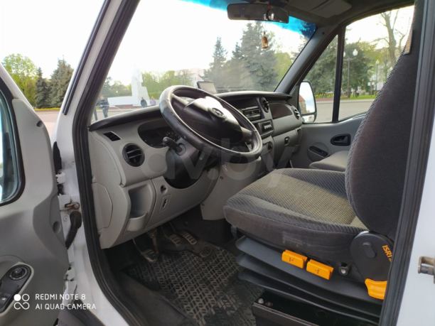 Opel Movano, 2005 г.