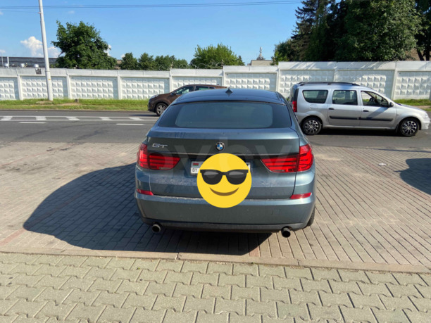 BMW 5 серия F07 (GT), 2009 г.