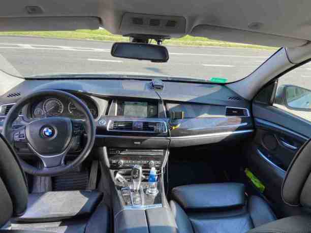 BMW 5 серия F07 (GT), 2009 г.