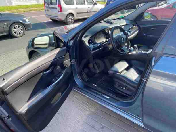 BMW 5 серия F07 (GT), 2009 г.