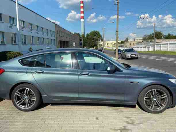 BMW 5 серия F07 (GT), 2009 г.