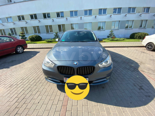 BMW 5 серия F07 (GT), 2009 г.