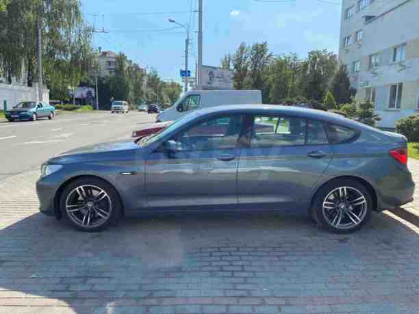 BMW 5 серия F07 (GT), 2009 г.