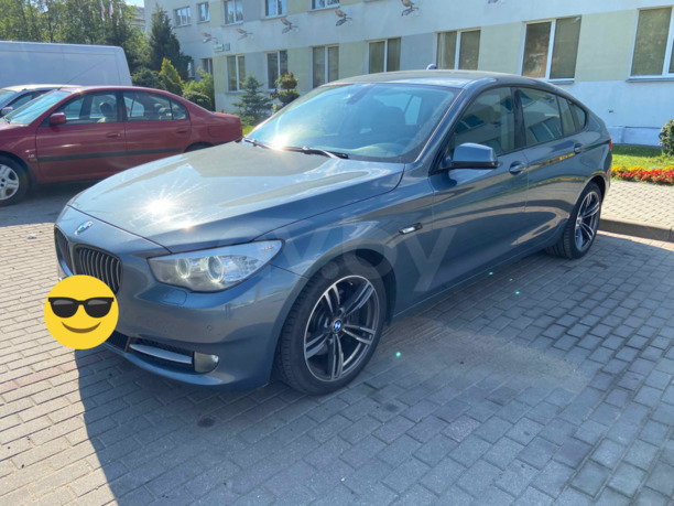 BMW 5 серия F07 (GT), 2009 г.