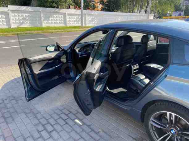 BMW 5 серия F07 (GT), 2009 г.