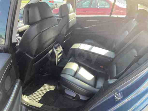 BMW 5 серия F07 (GT), 2009 г.