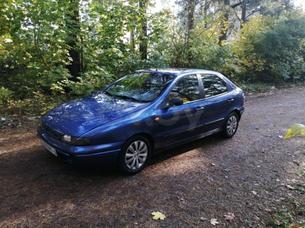 Fiat Brava, 1997 г.