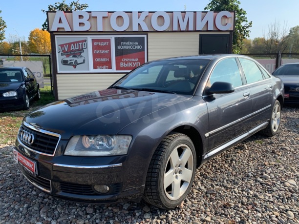 Audi A8 D3, 2004 г.