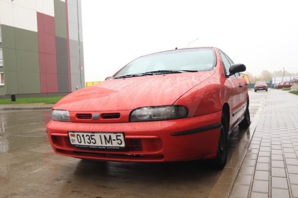 Fiat Brava, 1997 г.