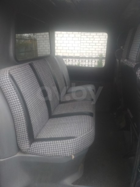 Peugeot Boxer грузопассажирский, 1999 г.