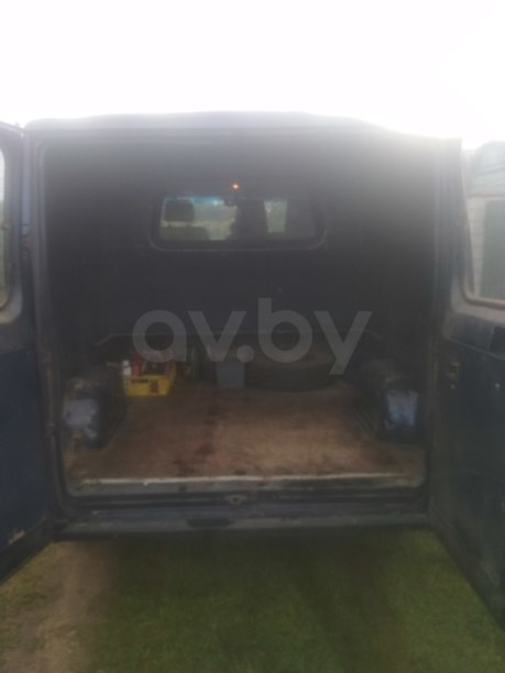Peugeot Boxer грузопассажирский, 1999 г.