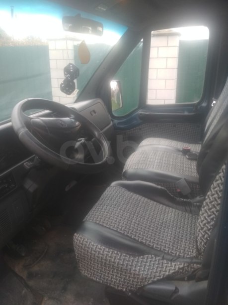 Peugeot Boxer грузопассажирский, 1999 г.