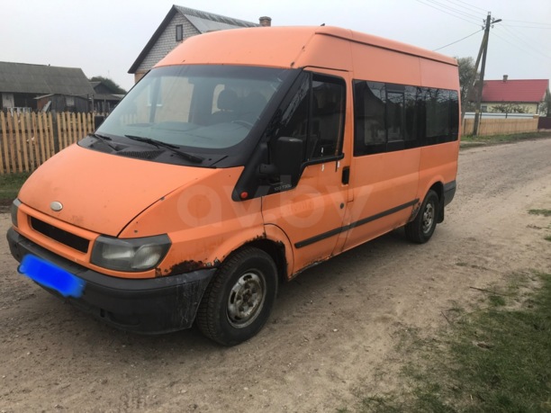 Ford Transit, 2003 г.