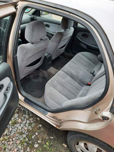 Kia Clarus I, 1998 г.