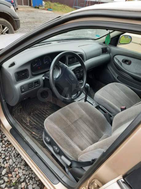 Kia Clarus I, 1998 г.