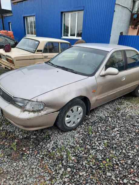 Kia Clarus I, 1998 г.