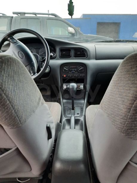 Kia Clarus I, 1998 г.