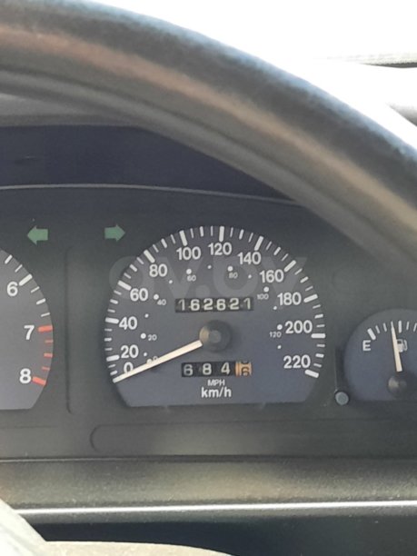Kia Clarus I, 1998 г.