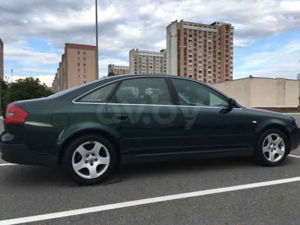Audi A6 C5, 1999 г.
