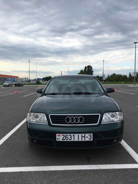 Audi A6 C5, 1999 г.
