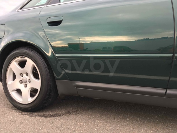 Audi A6 C5, 1999 г.