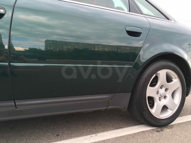Audi A6 C5, 1999 г.