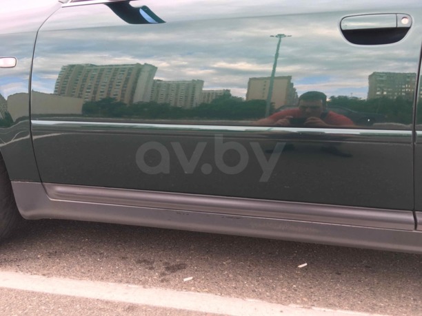 Audi A6 C5, 1999 г.