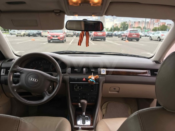 Audi A6 C5, 1999 г.