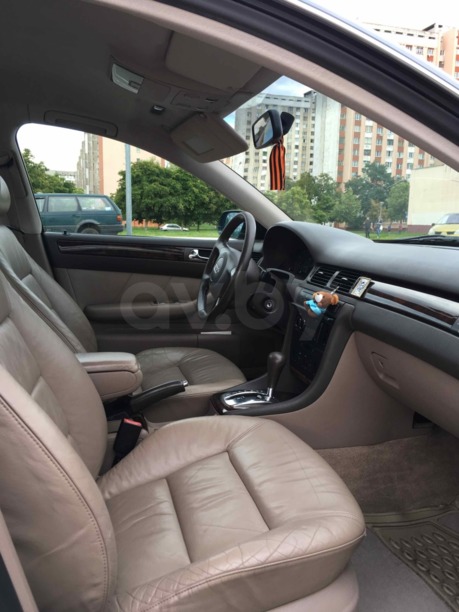 Audi A6 C5, 1999 г.