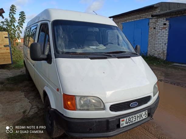 Ford Transit, 1998 г.