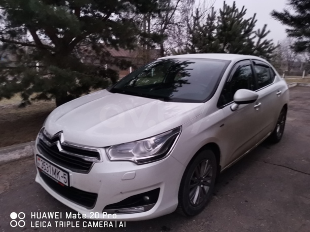 Citroen C4 II, 2013 г.