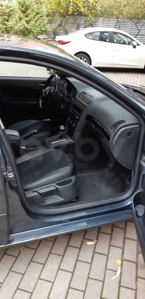 Skoda Octavia II · Рестайлинг, 2012 г.