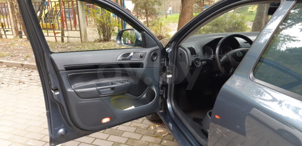 Skoda Octavia II · Рестайлинг, 2012 г.