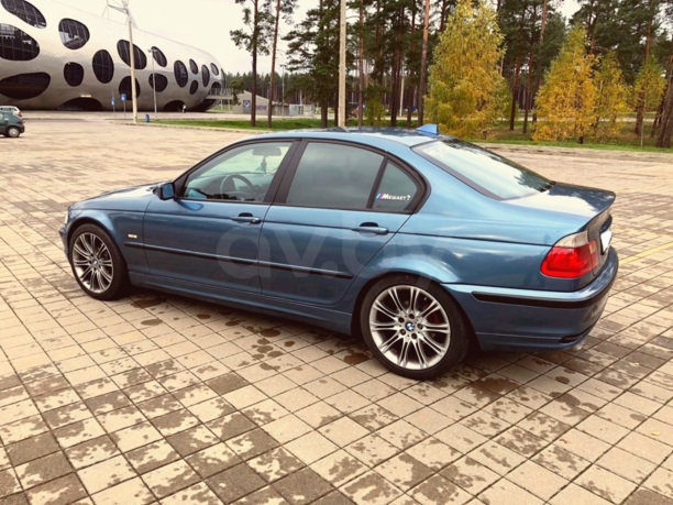 BMW 3 серия E46, 2000 г.