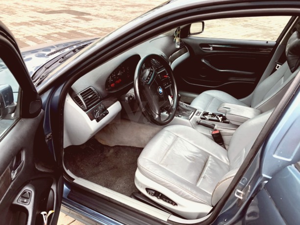 BMW 3 серия E46, 2000 г.
