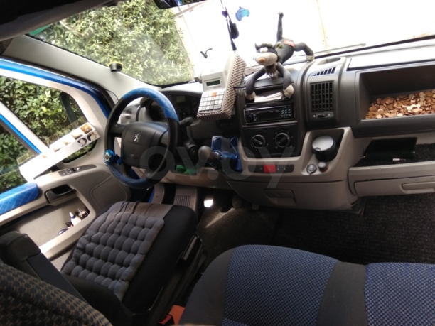 Peugeot Boxer 3, 2010 г.