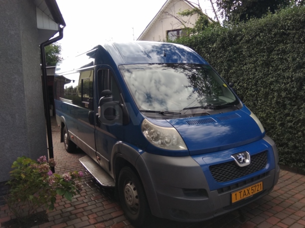 Peugeot Boxer 3, 2010 г.