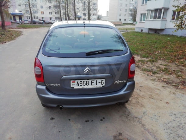 Citroen Xsara Picasso I, 2003 г.