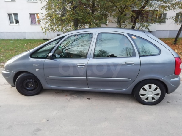 Citroen Xsara Picasso I, 2003 г.