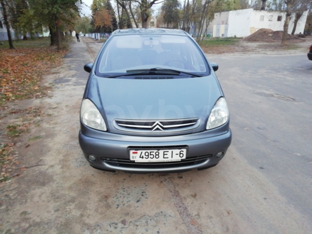 Citroen Xsara Picasso I, 2003 г.