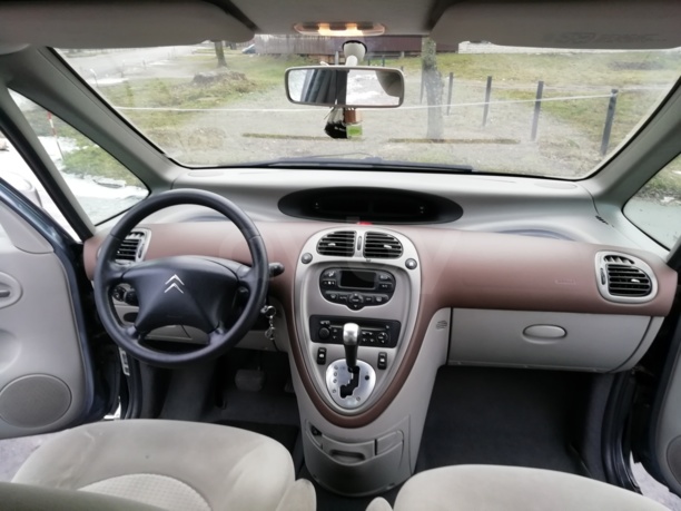 Citroen Xsara Picasso I, 2003 г.