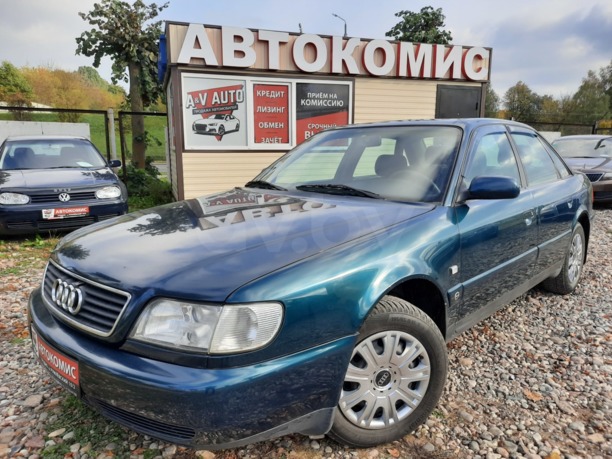Audi A6 C4, 1995 г.