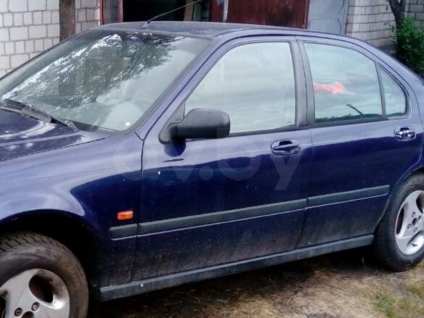 Honda Civic VI, 1996 г.