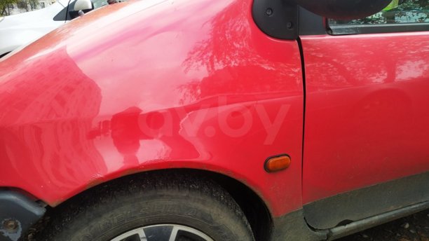 Renault Twingo I, 1996 г.