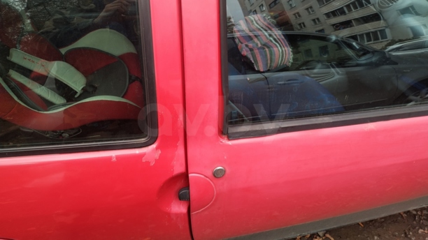 Renault Twingo I, 1996 г.