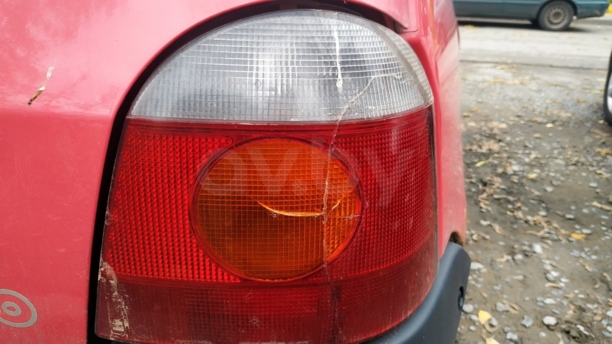 Renault Twingo I, 1996 г.