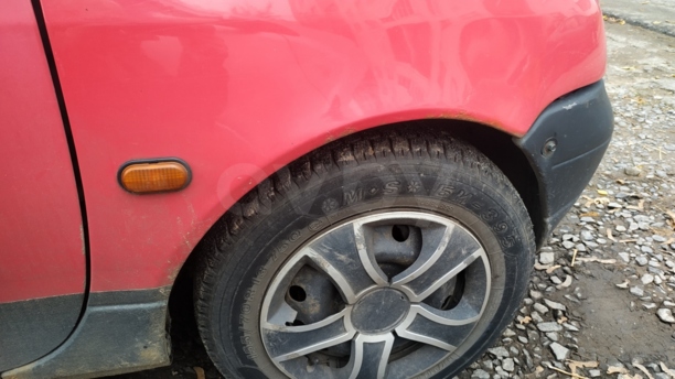 Renault Twingo I, 1996 г.