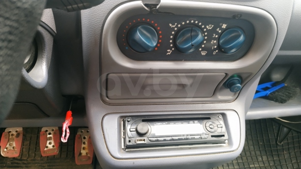 Renault Twingo I, 1996 г.