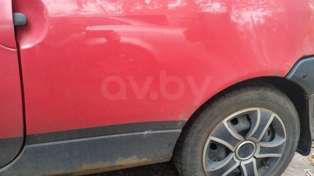 Renault Twingo I, 1996 г.
