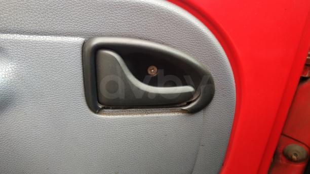 Renault Twingo I, 1996 г.